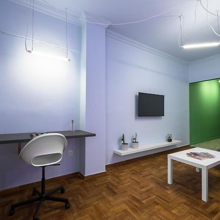 Colorful, Nilie Hospitality MGMT Apartment Salonic Exterior foto