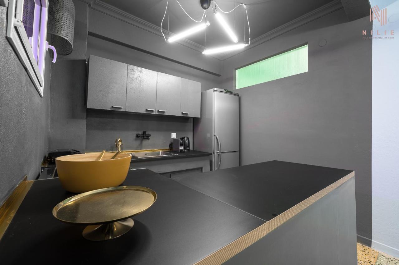 Colorful, Nilie Hospitality MGMT Apartment Salonic Exterior foto