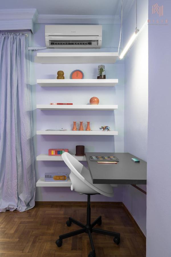 Colorful, Nilie Hospitality MGMT Apartment Salonic Exterior foto