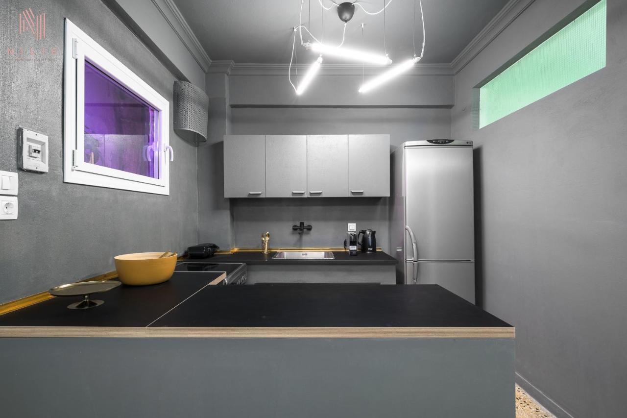 Colorful, Nilie Hospitality MGMT Apartment Salonic Exterior foto