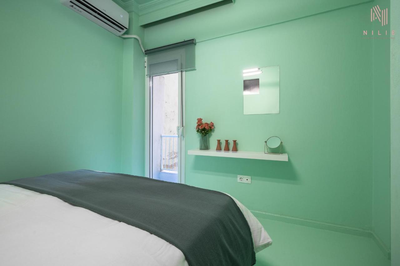 Colorful, Nilie Hospitality MGMT Apartment Salonic Exterior foto