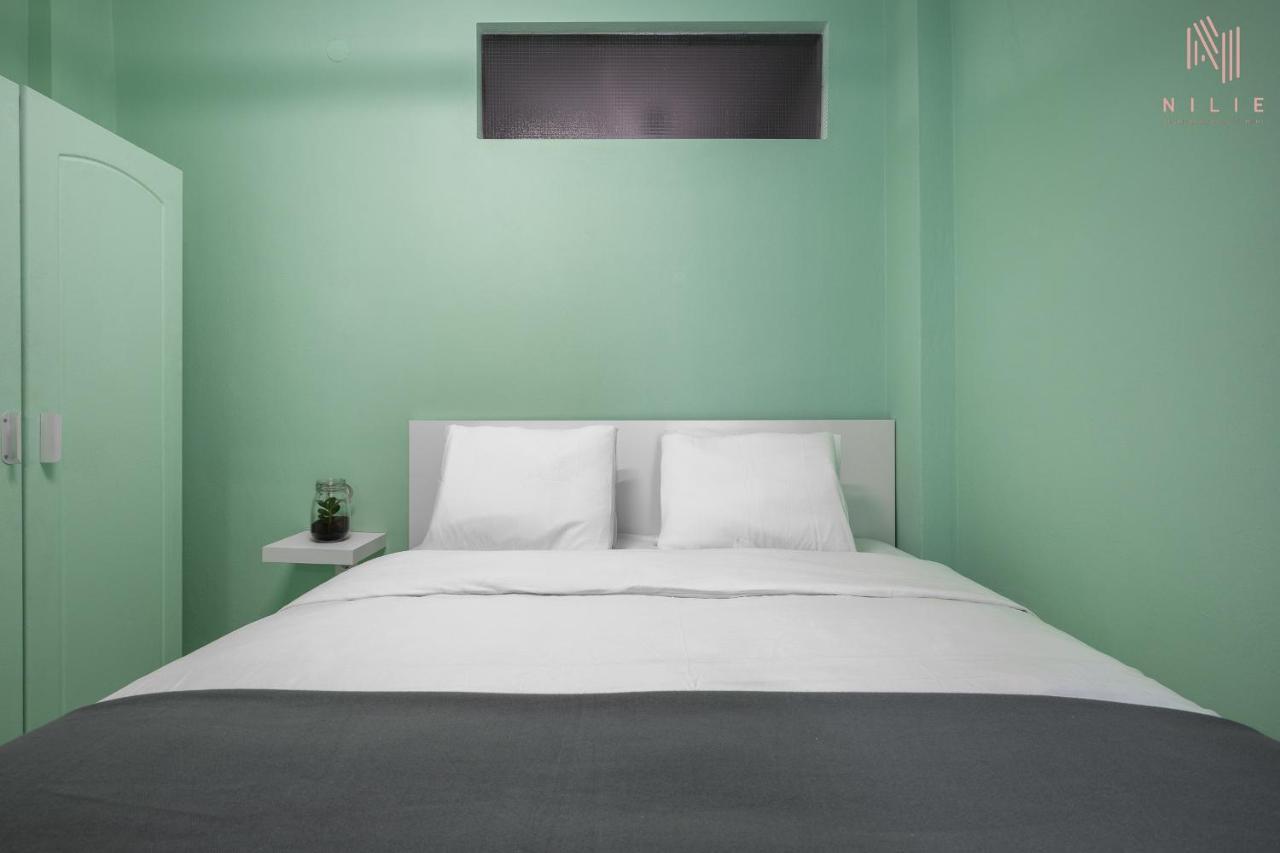 Colorful, Nilie Hospitality MGMT Apartment Salonic Exterior foto