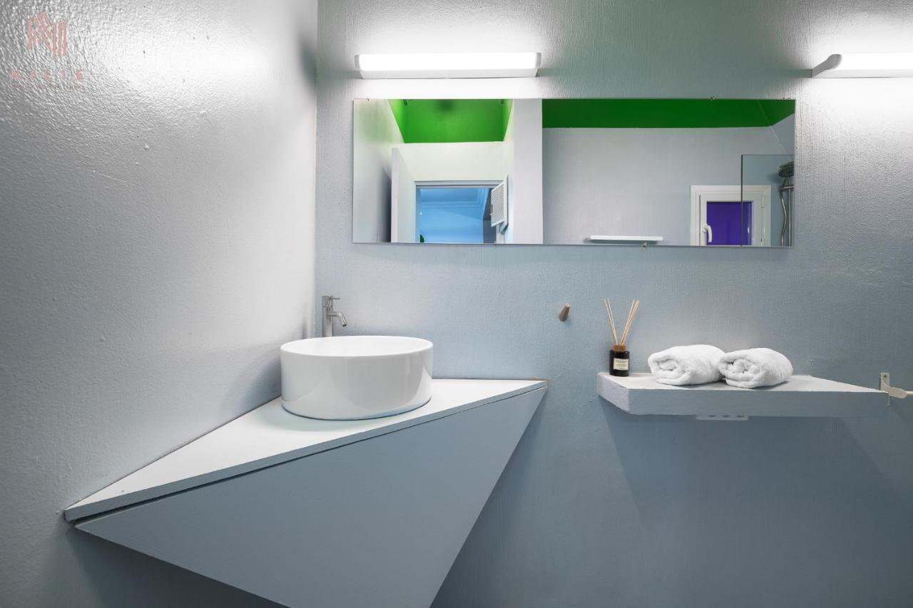 Colorful, Nilie Hospitality MGMT Apartment Salonic Exterior foto