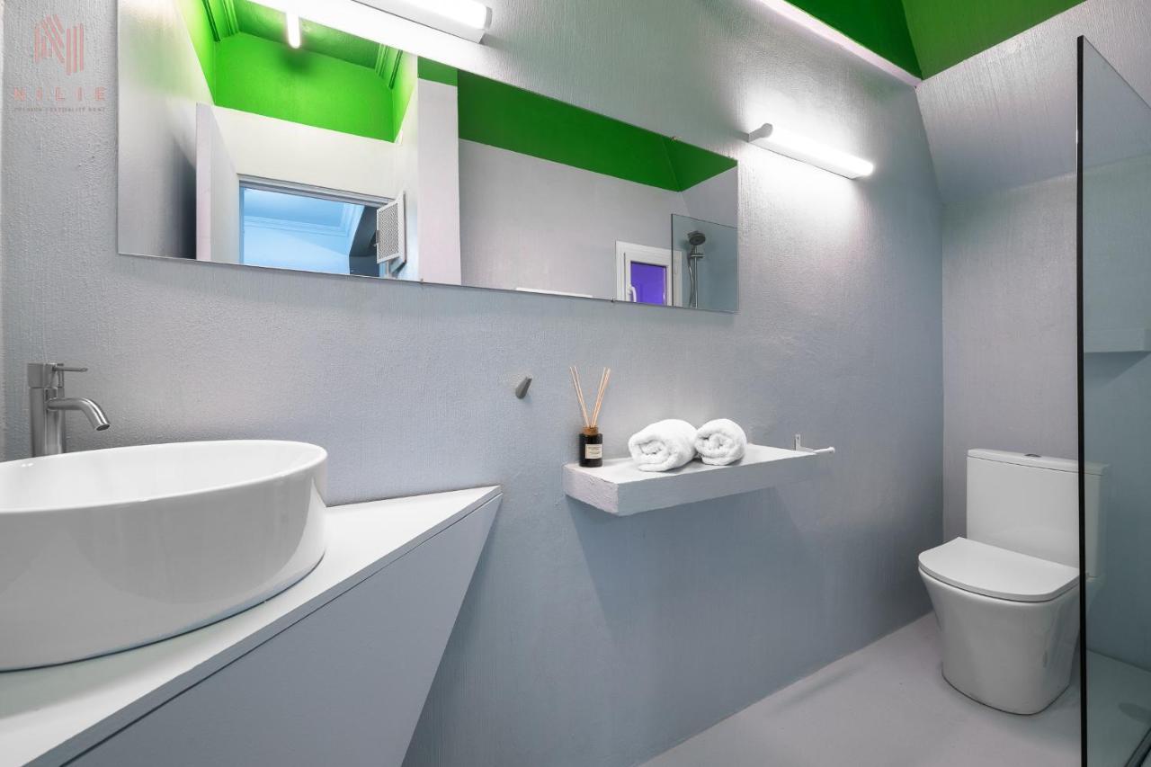 Colorful, Nilie Hospitality MGMT Apartment Salonic Exterior foto