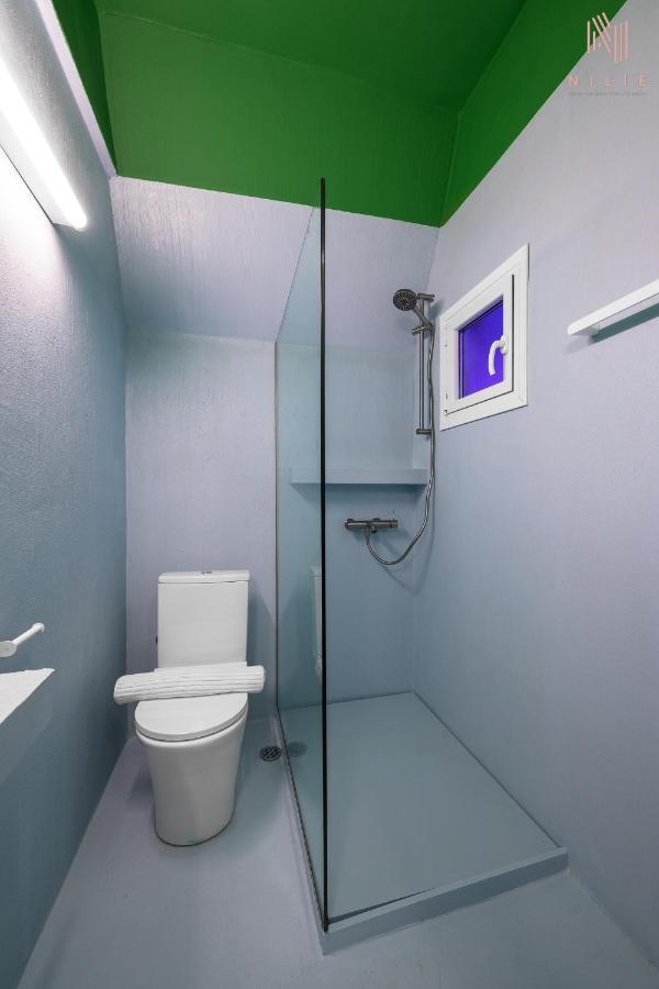 Colorful, Nilie Hospitality MGMT Apartment Salonic Exterior foto