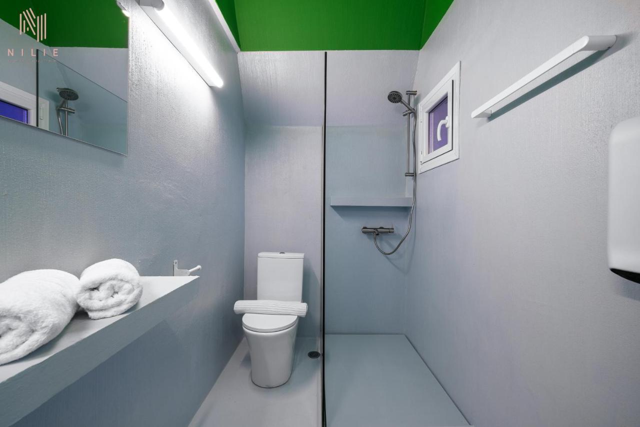 Colorful, Nilie Hospitality MGMT Apartment Salonic Exterior foto